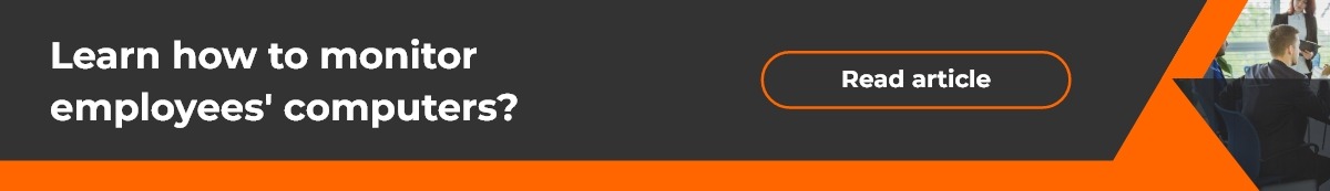 Learn how to monitor employees' computers