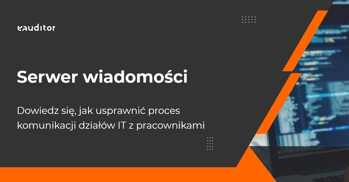 Serwer wiadomości