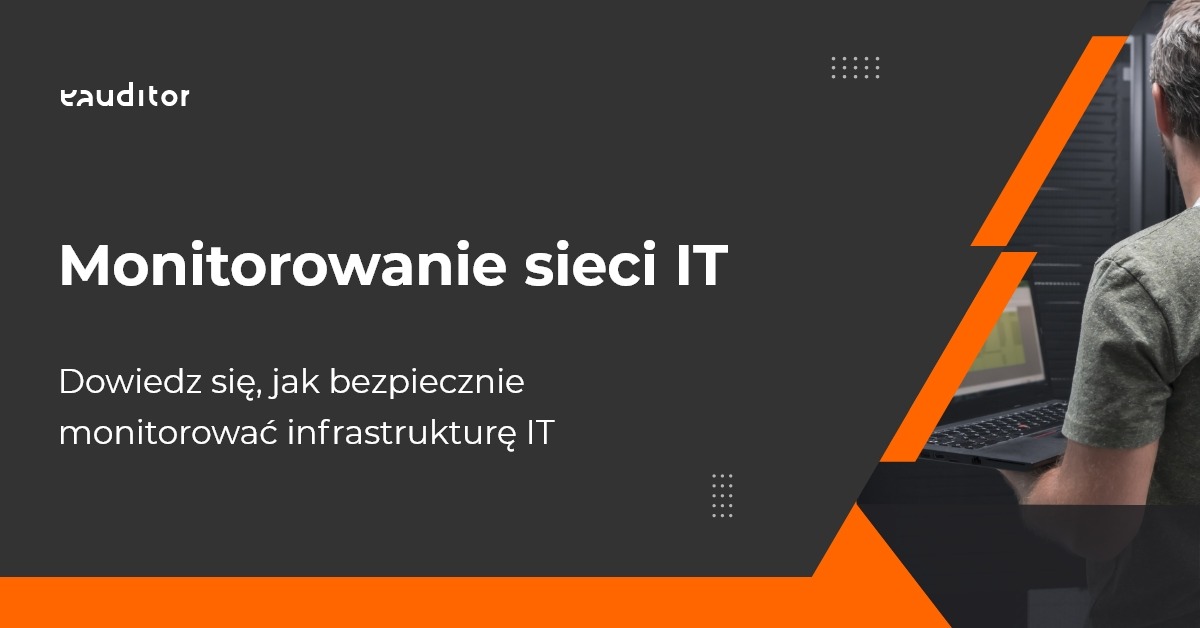 Monitorowanie sieci IT