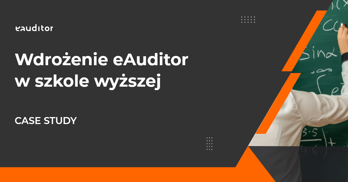 case study - szkoła wyższa