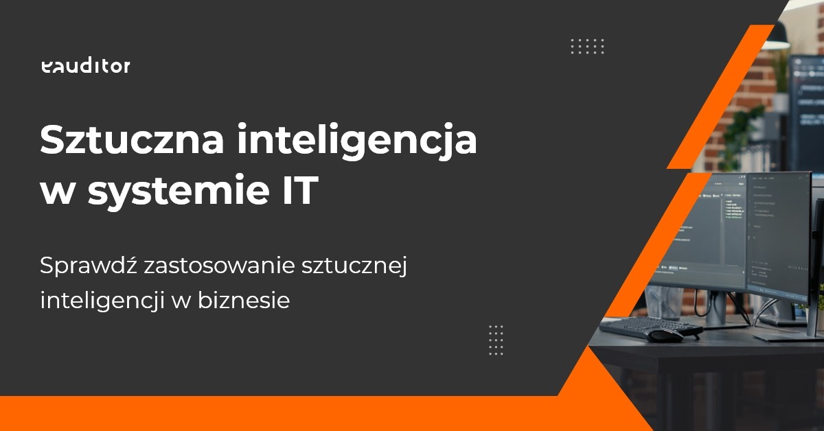 Sztuczna inteligencja w systemie IT