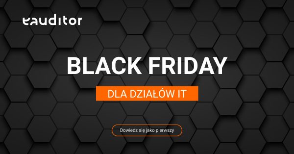 Black Friday eAuditor