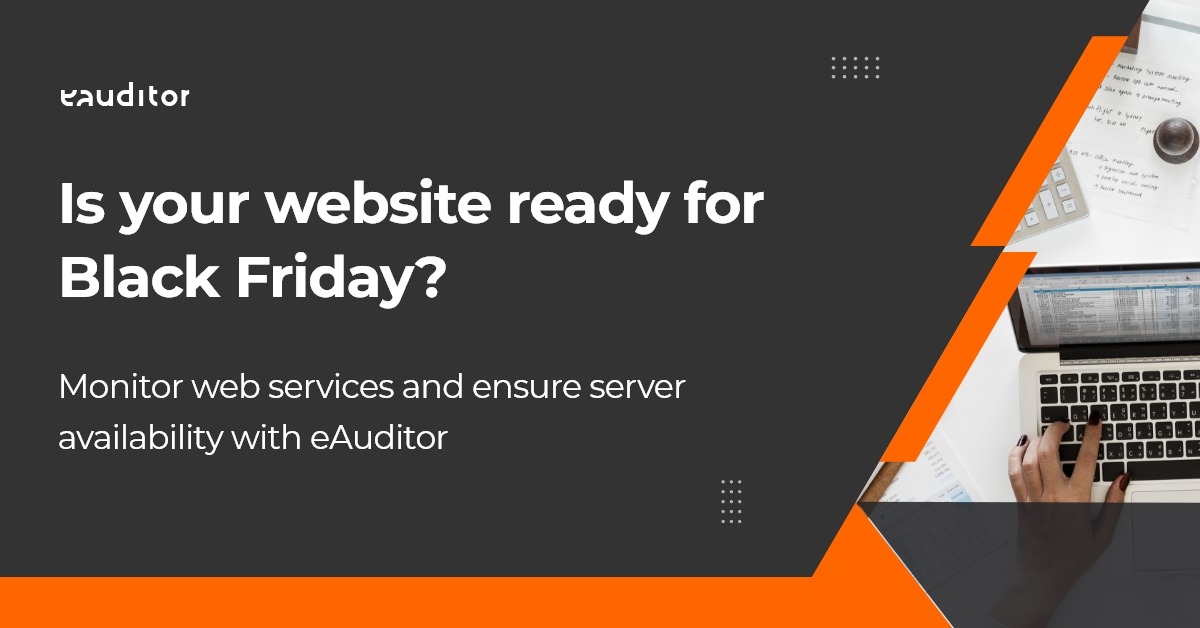 Is your website ready for Black Friday?