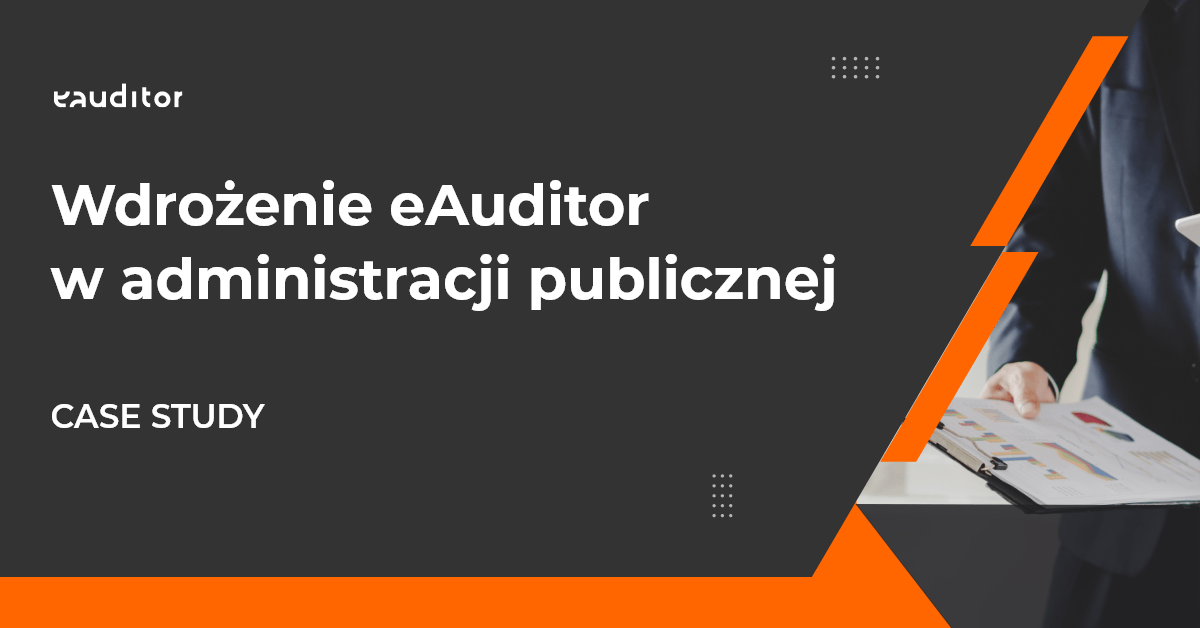 case study - administracja publiczna