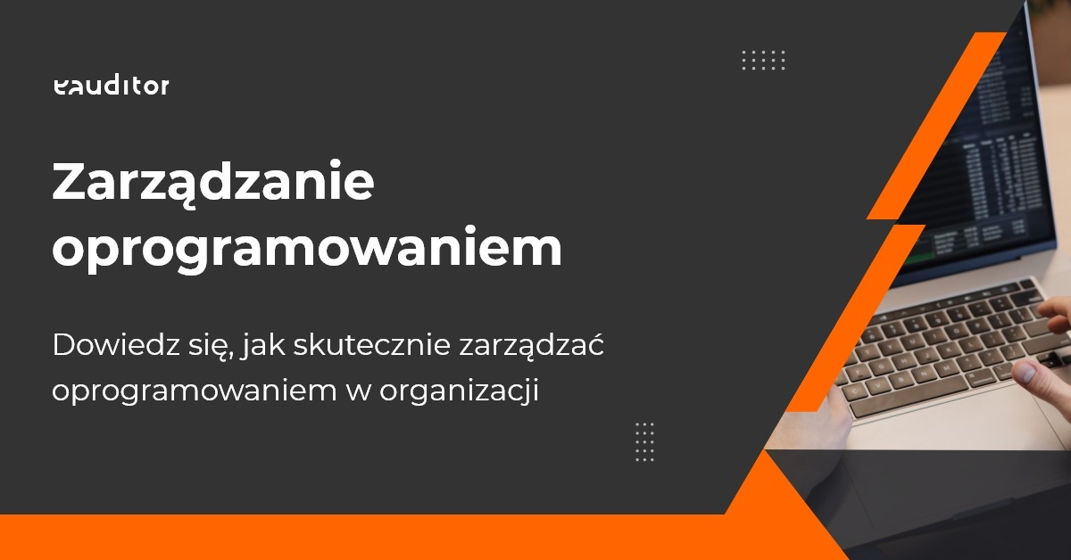 Zarządzanie oprogramowaniem