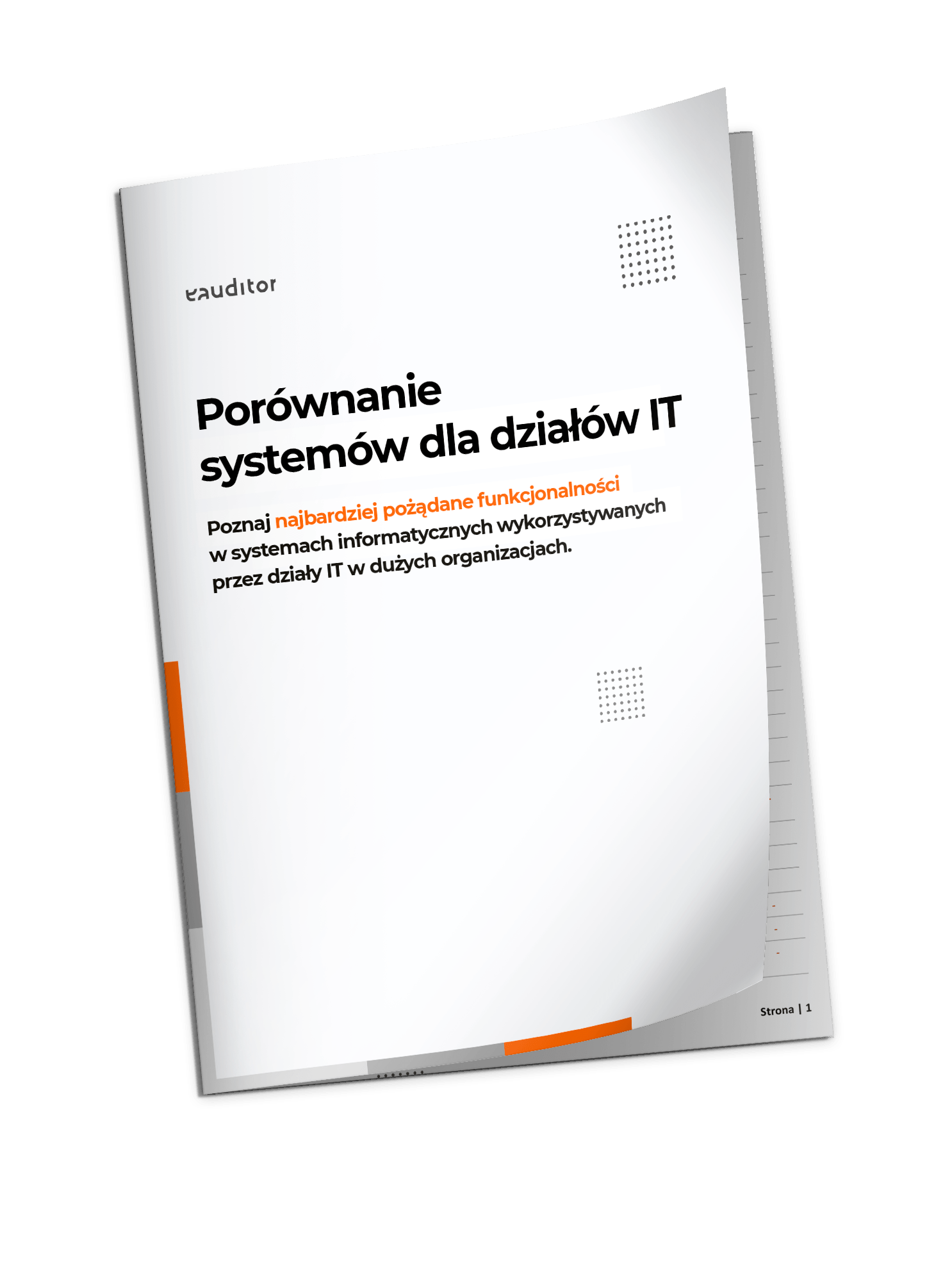 Porównanie systemów dla działów IT