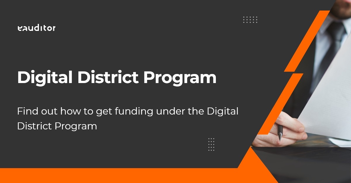 Digital District Program