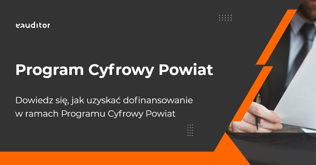 Program Cyfrowy Powiat