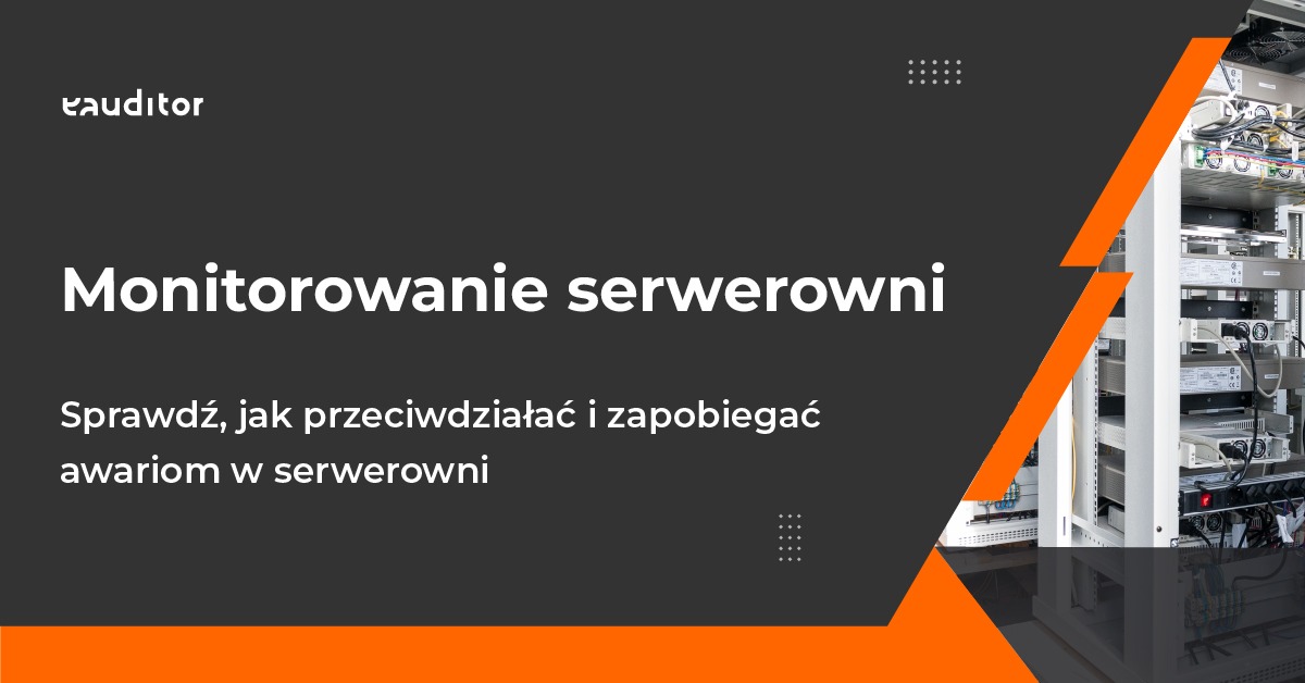 Monitorowanie serwerowni