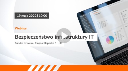 Bezpieczeństwo infrastruktury IT