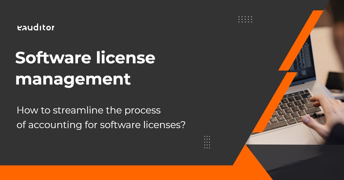 Software license management