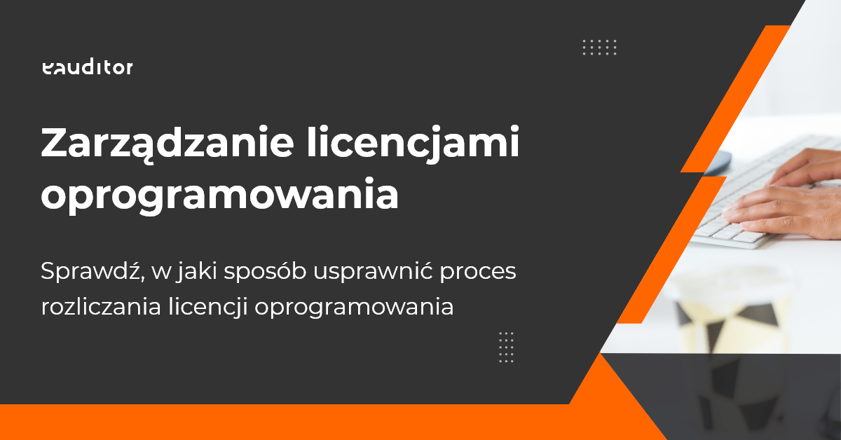 Zarządzanie licencjami