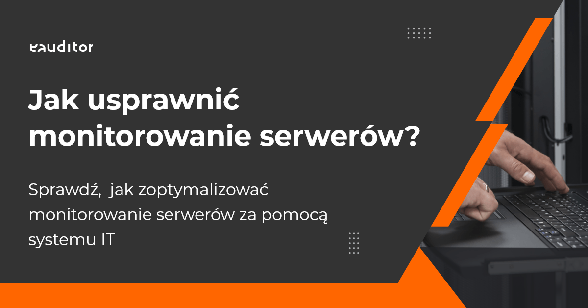 Monitorowanie serwerów