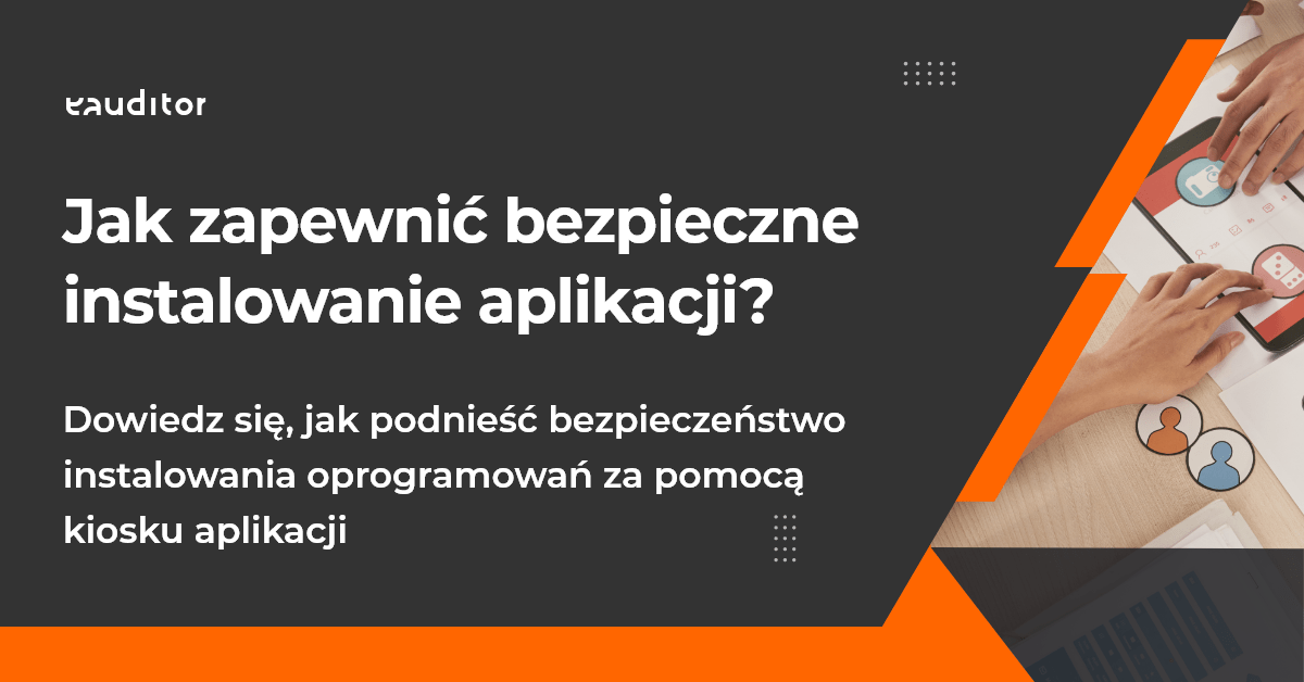 Bezpieczne instalowanie aplikacji