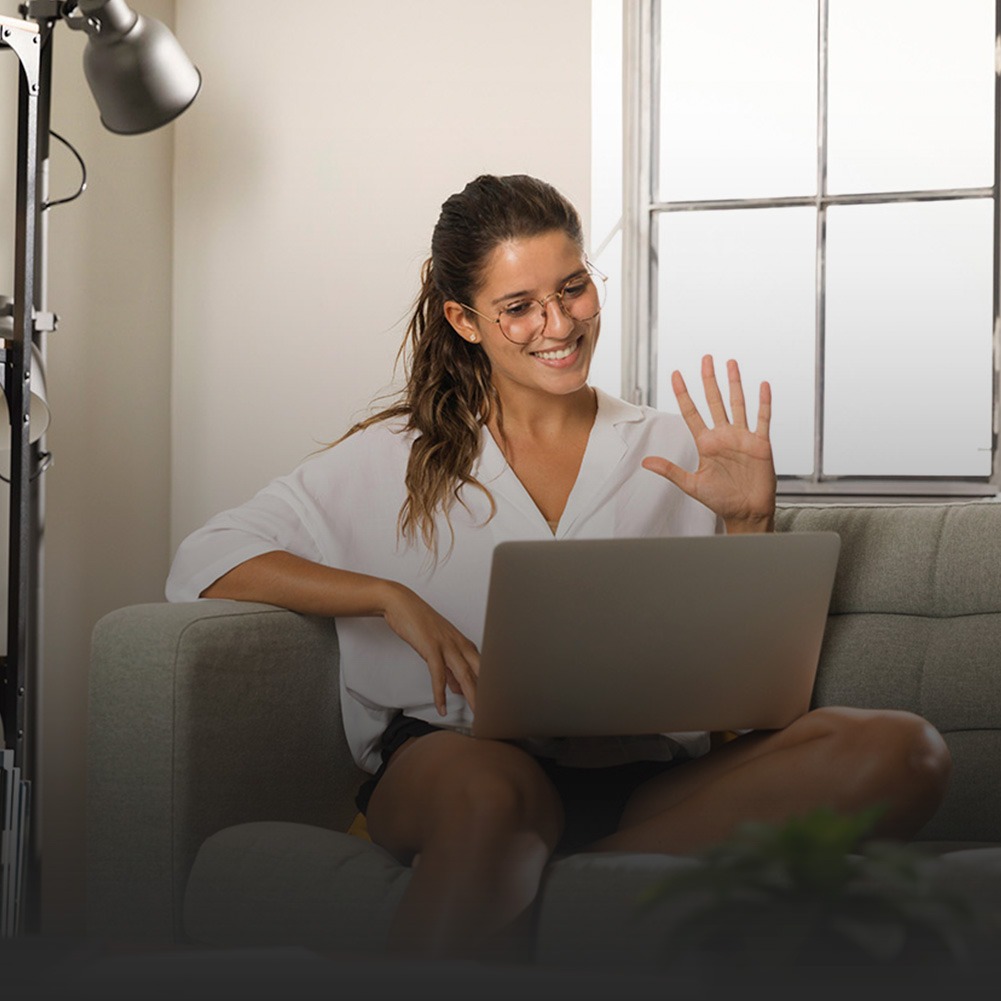 Monitoring remote work