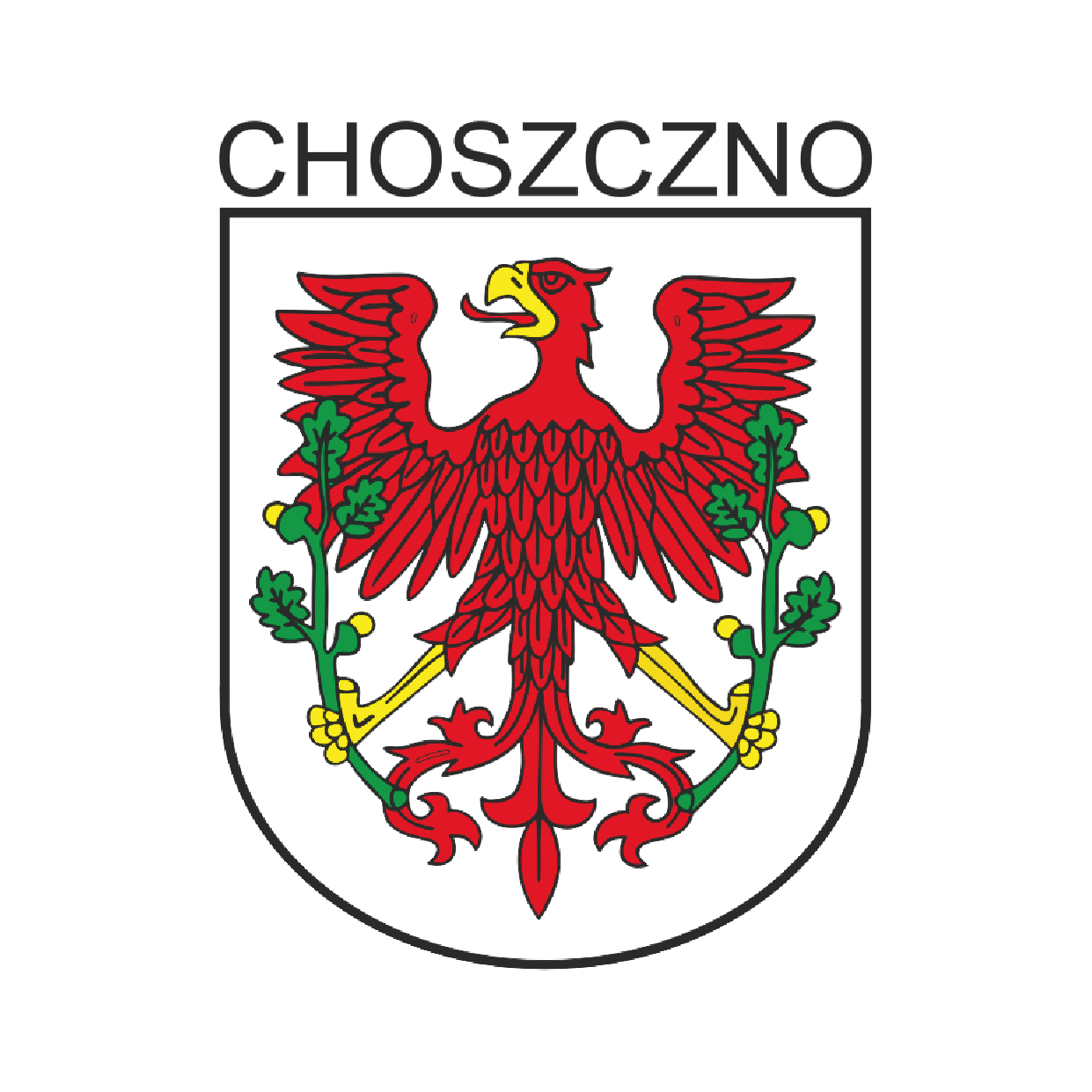 Choszczno herb Choszczno herb