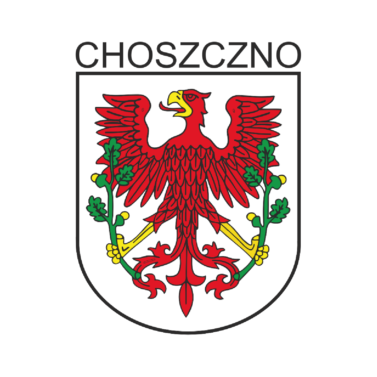 Choszczno herb