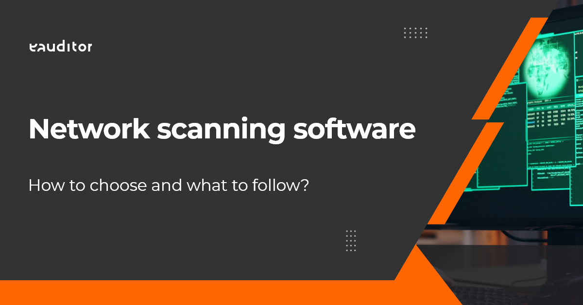 Network scanning