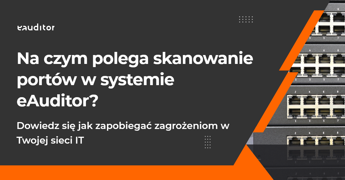 Skanowanie portów