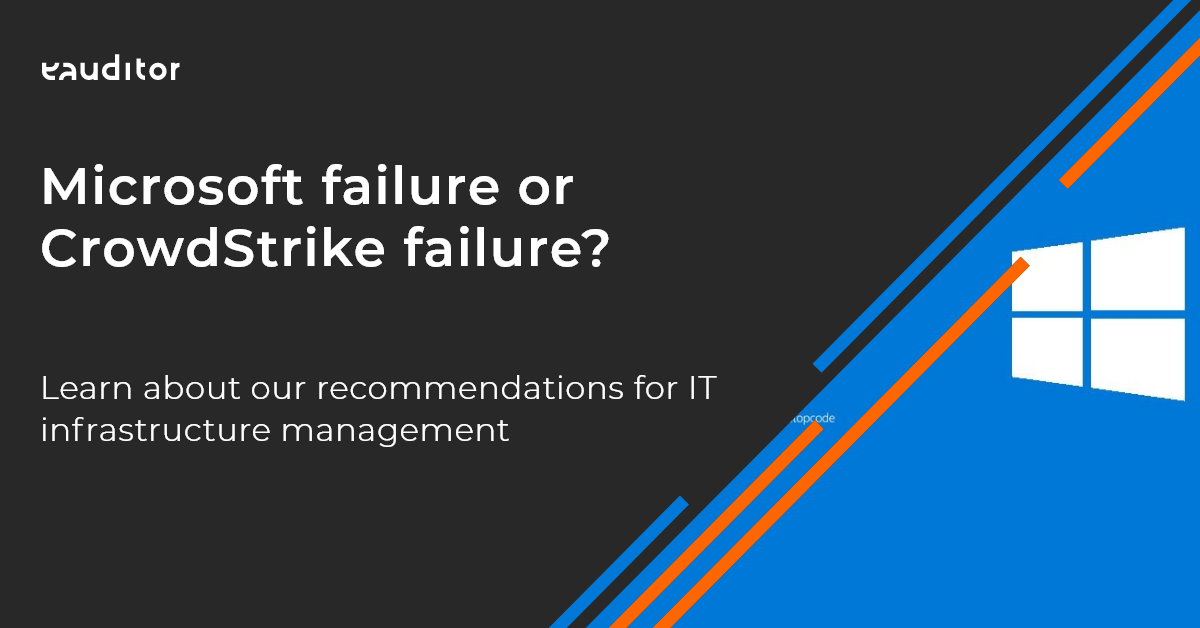 Microsoft or CrowdStrike?