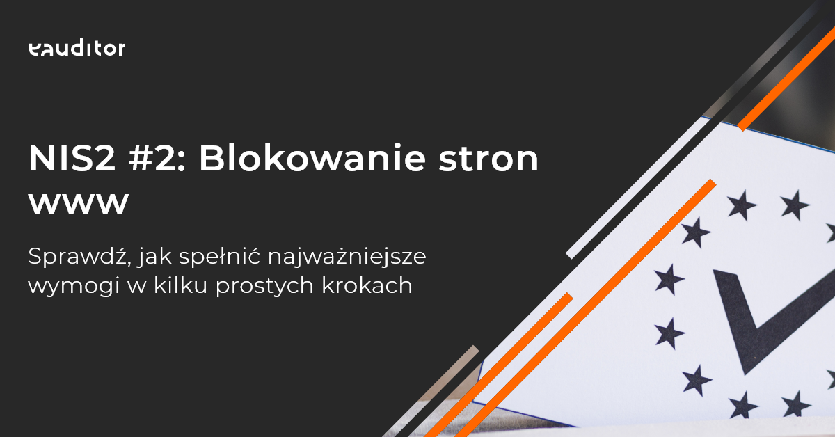 Blokowanie stron www NIS2
