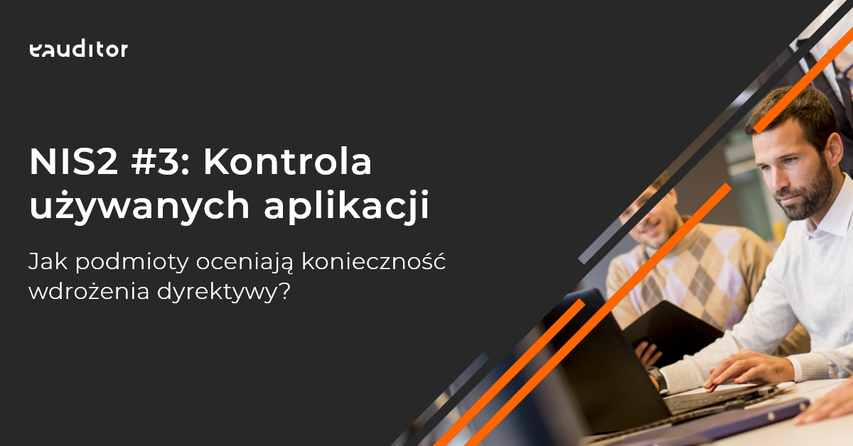 Kontrola używanych aplikacji NIS2