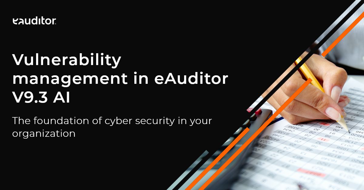 The foundation of cyber security in your organization