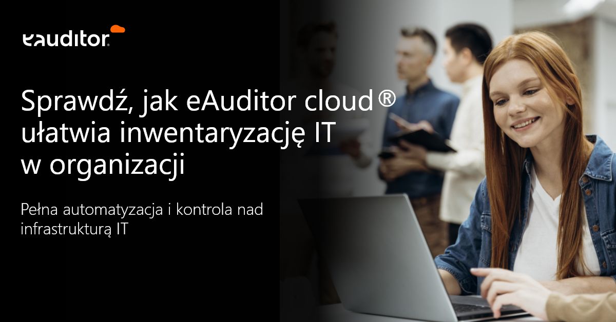 eAuditor cloud®