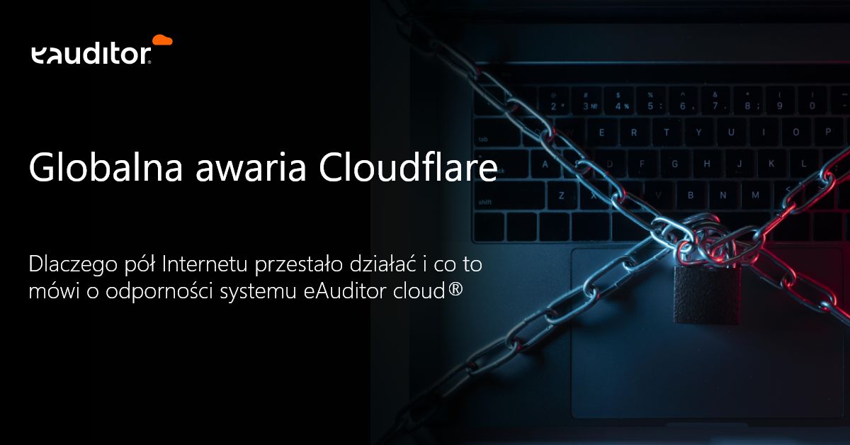 awaria cloudflare
