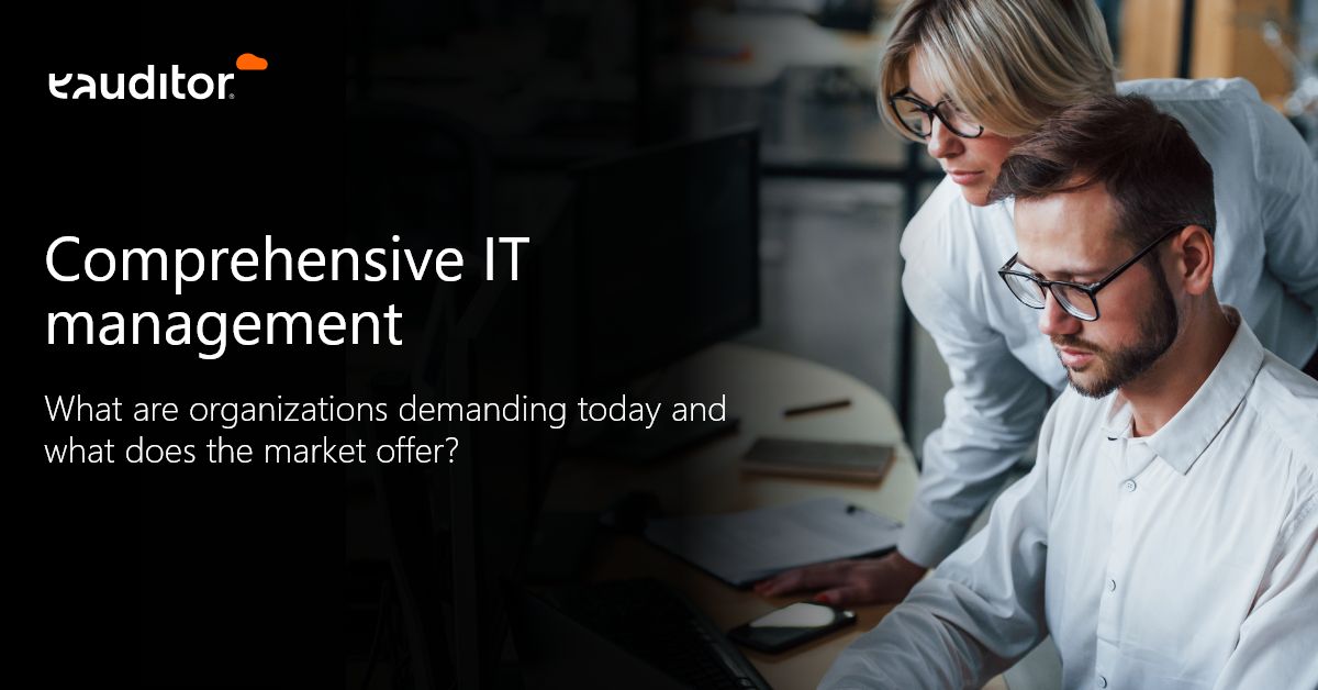 What are organizations demanding today and what does the market offer?